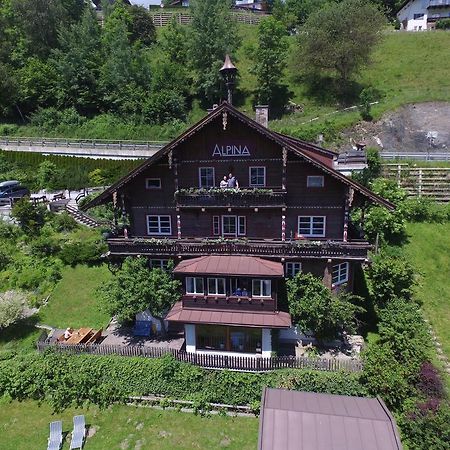 미테르질 Landhaus Alpina 게스트하우스 외부 사진