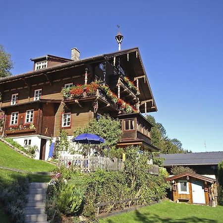 미테르질 Landhaus Alpina 게스트하우스 외부 사진